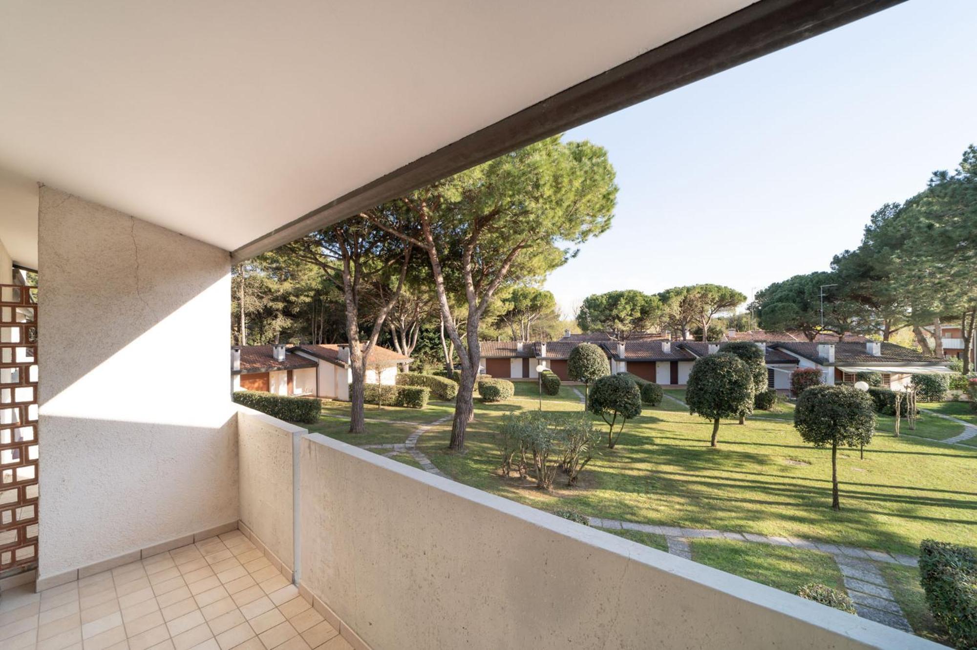 Villaggio Club Dei Pini Bibione Luaran gambar