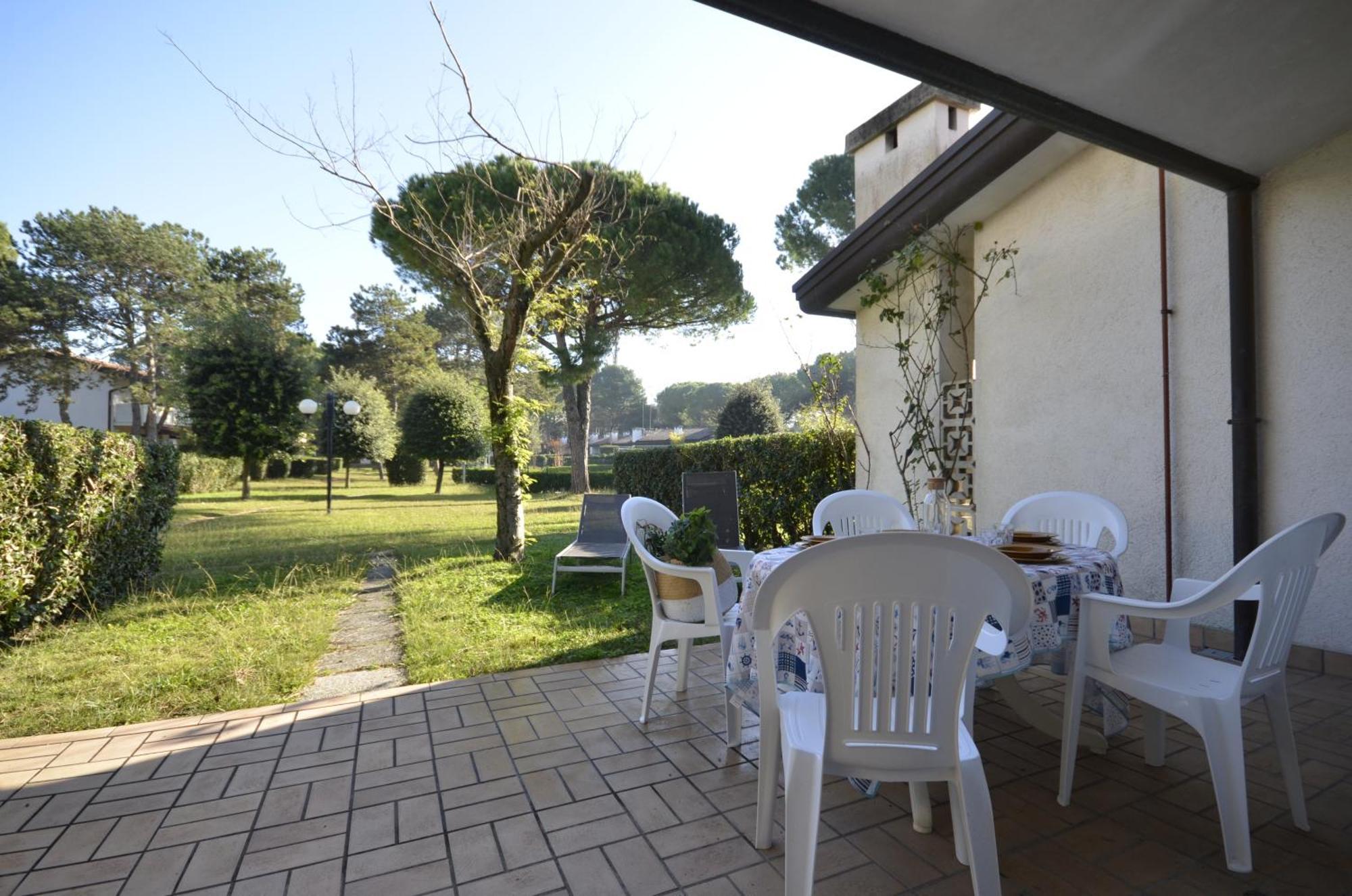 Villaggio Club Dei Pini Bibione Luaran gambar