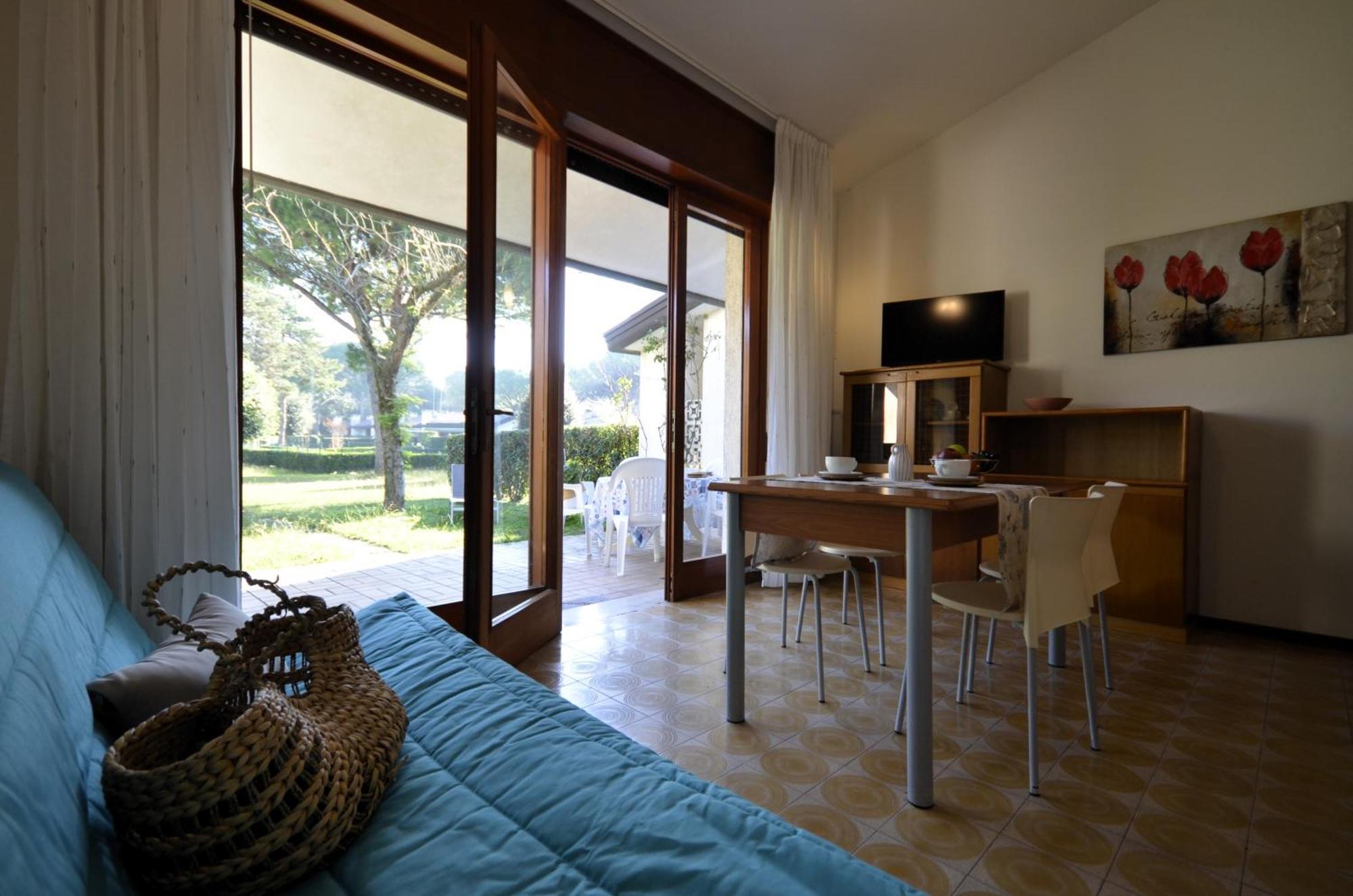 Villaggio Club Dei Pini Bibione Luaran gambar