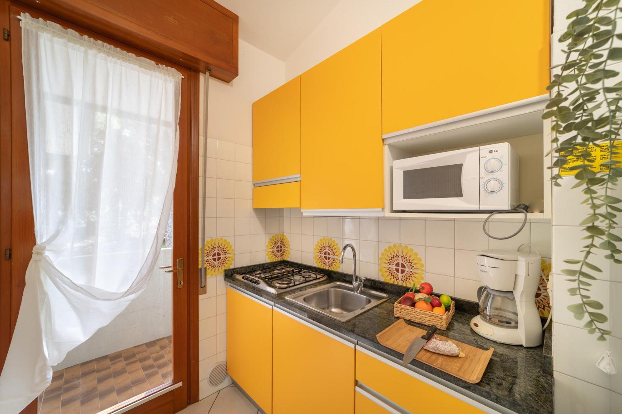 Villaggio Club Dei Pini Bibione Luaran gambar